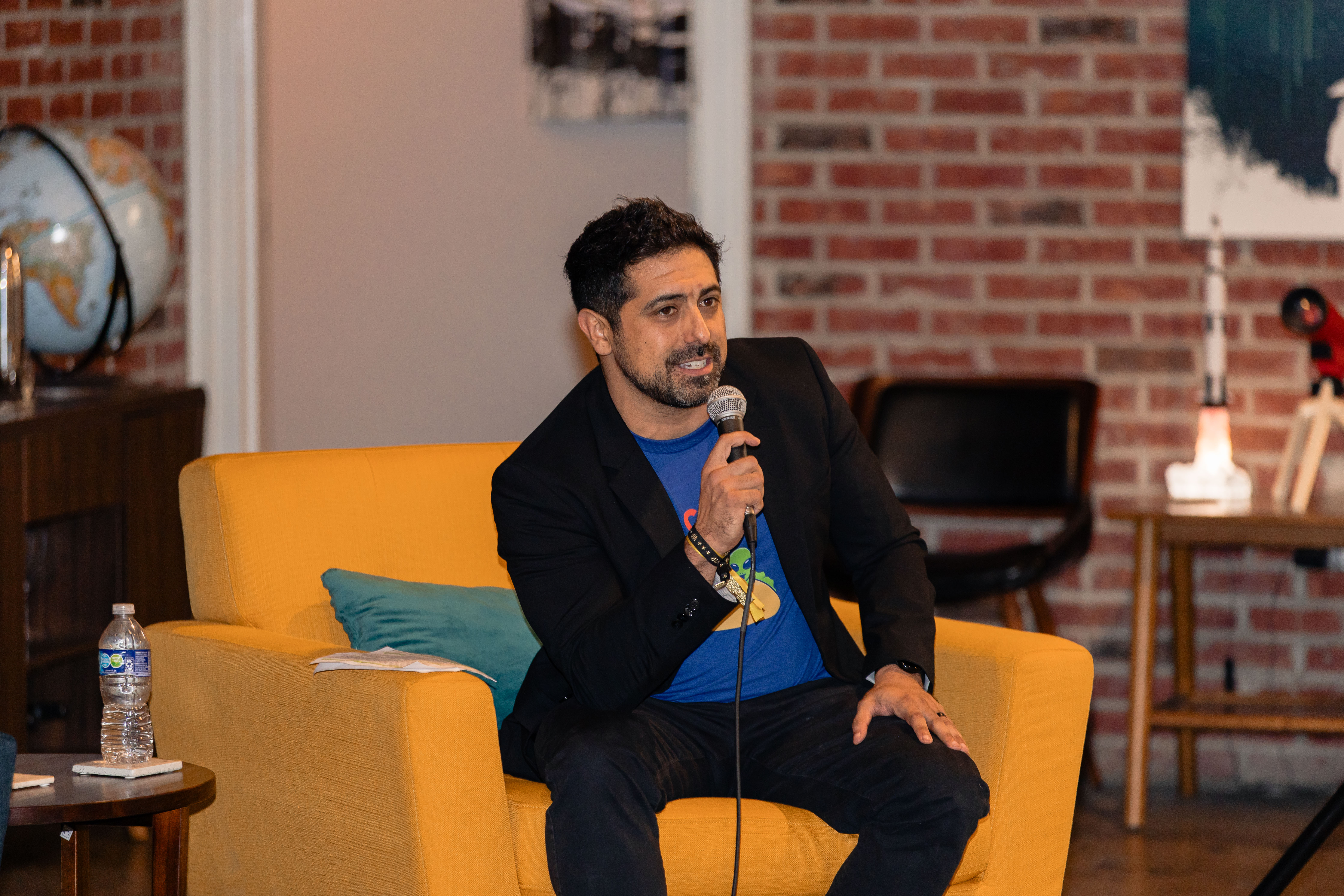 TechFest 2024 speaker